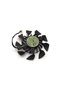 Asus R9 280x-dc2-3gd5 Fan - 2