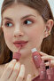 Peripera Ink Velvet #017 Rosy Nude Lip Tint - 4g
