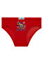 Boy's 5 Pack Colorful Slip Panties - Rockstar Dino - - 7