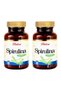 Spirulina (Yosun) 740 Mg 100 Tablets X 2 Pieces