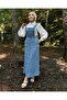 Burçak Denim Jumpsuit