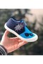Children's Slippers Linen Nursery Home School Shoes Soft Non-Slip Sole Nursery Shoes - 2