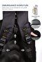 Orthopedic Comfort Multi-Compartment Trip Travel Hiking Mountaineer Camping Backpack Earthquake Bag Without Blind - 3
