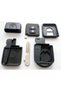 Qashqai Micra Note Smart Control Container Switch Container 2 Buttons with Original Logo - 3
