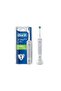 Vitality D100 Şarj Edilebilir Cross Action White Elektrikli Diş Fırçası