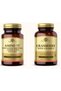Amino 75 (Essential Amino) 30 Capsules + Cranberry Extract with Vitamin C 60 Capsules