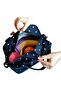 Waterproof Exclusive Thermal Lunch Bag Lunch Box Beige - 4