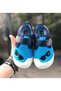 Children's Slippers Linen Nursery Home School Shoes Soft Non-Slip Sole Nursery Shoes - 3