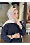 حجاب شال قطن ممشط موديل حجاب - حجر