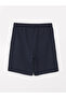 Fenerbahçe Printed Boys' Shorts with Elastic Waist - 2