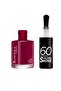Nail Polish - 60 Seconds Super Shine 320 Rapid Ruby3614220616865 - 2