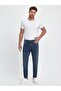 Dıego X Y Normal Waist Skinny Jean Trousers