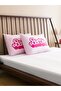 Barbie Printed Pillowcases 2-Pack - 50X70 cm