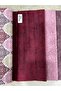 Dallas Poncho Series Red Imported Upholstery Fabric (BORDO)