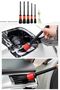 Auto Detail Brush Set 6 Pieces Quality Detailed Different Sizes, Premium Series 5+1 Car Brush