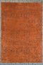 Moreno Viskon Woven Carpet Non-Slip Base Washable Tile Entrance Carpet 1324