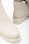 Women's Skin Skin Thermo Sole Buckle Double Zipper Short Heeled Boots - 4