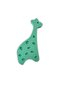 Green Giraffe, Cabinet Handle - Furniture Handle for Children's Room, Kitchen, Bathroom and Drawer, Handle D - 4