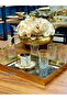 Special Cut Mouth Real Golded Presentation Box, Gift Box, Dowry Box