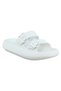 Fluffy Beach Pool Garden Sea Summer Soft Thick Soled Double Band Unisex Daily Slippers - 4