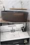 5 Meter Water and Oil Proof Heat Temperature Resistant Pvc Marble Pattern Countertop Cabinet Foil Paper - 9