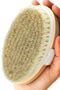 Anti-Cellulite Natural Horsehair Cellulite Brush 100% Natural Horsehair Cellulite Brush and Scrub - 3