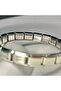 Italian Charm Steel Bracelet (Flexible) - 2