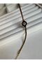 WOMEN'S STEEL SERENAY BRACELET GOLD ITALIAN CHAIN - 3