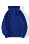 2-Piece Unisex Hooded Oversize Sweatshirt - 3