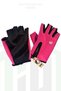 Pink Sports Cycling - Motorcycle, Half Gloves, Fleece Non-Slip Women - 3