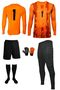 Kaleci Forma,eşofman,şort,eldiven,çorap Neuer Model 5 li Set
