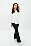 Women's Back Detailed Shirt 1727-24
