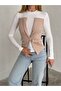 Camisole Blouse - Button Detail on the Front