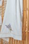 منشفة حمام لافندر 80x160 قطن 100% - 4