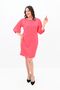 Women's Plus Size Collar Stone Embroidered Dress 5211-24
