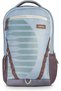 Mate 2.0 15.6 Inch Laptop Backpack 31L Capacity Polyester Grey