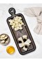 Wooden 2-Piece Presentation Board - Steak Presentation - Wooden Serving Plate - Presentation Plate - Wooden Set - 4