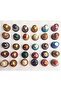 60 pcs Light Medium Density Mixed Coffee Capsules - 4