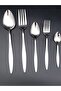 Elite 30 Pieces Colorful 18/10 Stainless Steel Fork Spoon Set