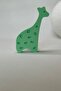 Green Giraffe, Cabinet Handle - Furniture Handle for Children's Room, Kitchen, Bathroom and Drawer, Handle D - 3