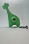 Green Giraffe, Cabinet Handle - Furniture Handle for Children's Room, Kitchen, Bathroom and Drawer, Handle D - 5