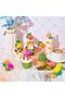 50 Pieces 12 Cm Bamboo Toothpick Fruit Muffin Cupcake Cake Decoration Cocktail Stick - 4