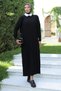 Women's Chain Braided Knitwear Dress
