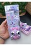 Luxury Cool Bunny Two-Door Dragon Eyes Throwing Toy Pen Holder Pencil Shaved Pencil Case 1Pc - 3