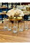 Special Cut Mouth Real Golded Presentation Box, Gift Box, Dowry Box - 2
