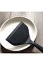 Extra Wide Mouth Fish Spatula Spoon with Ultra-Hard Tip, Pastry Bazing Spatula - 5