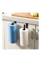 1 Piece under Shelf Paper Towel - Cup and Mug Cup Hanger Kitchen Organizer