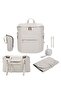 Parenthood Bundle - Mother Baby Care Bag Set - Stroller Bag - Pacifier Bag