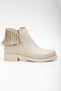 Women's Skin Thermo Sole Tassel Detailed Zippered Short Heeled Boots - 2