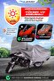 غطاء دراجة نارية BMW R800 RT، غطاء المحرك، خيمة - 3